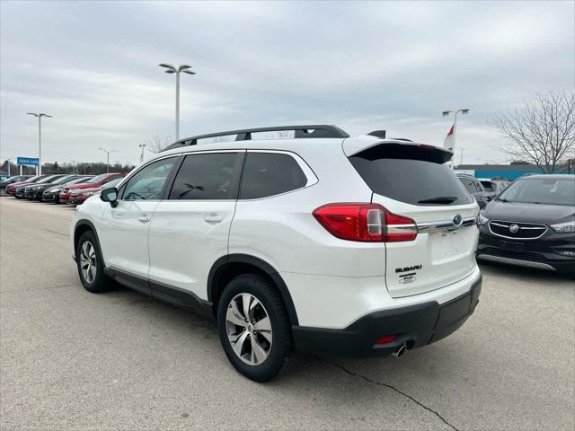 used 2022 Subaru Ascent car, priced at $26,889