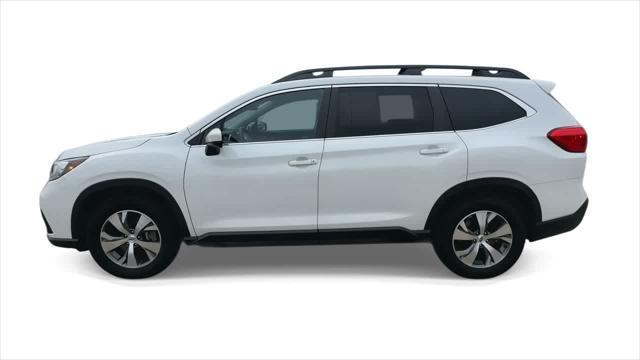 used 2022 Subaru Ascent car, priced at $26,889