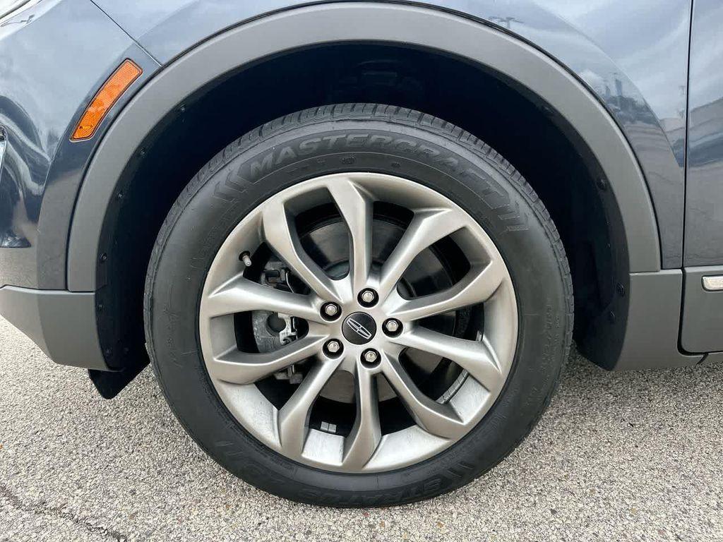 used 2015 Lincoln MKC car, priced at $13,628