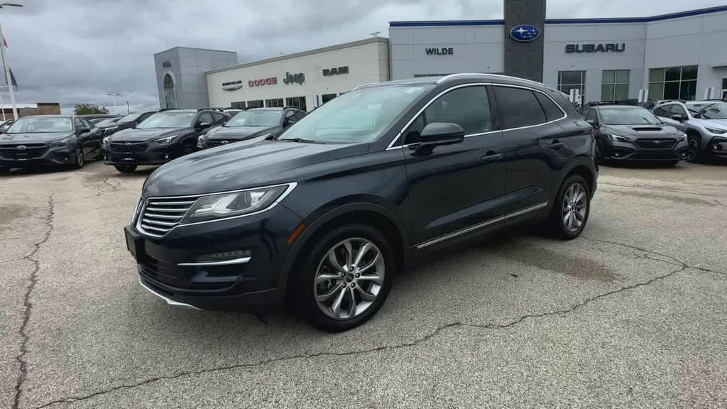 used 2015 Lincoln MKC car, priced at $13,628
