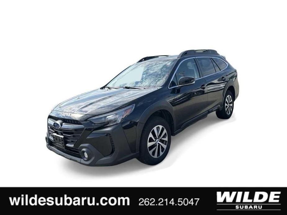 used 2023 Subaru Outback car, priced at $23,997