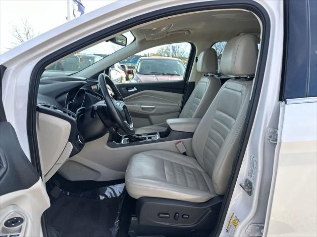 used 2017 Ford Escape car, priced at $13,988