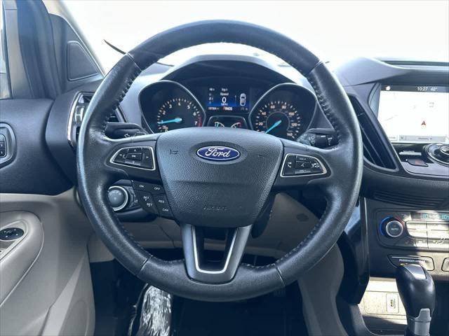 used 2017 Ford Escape car, priced at $13,988