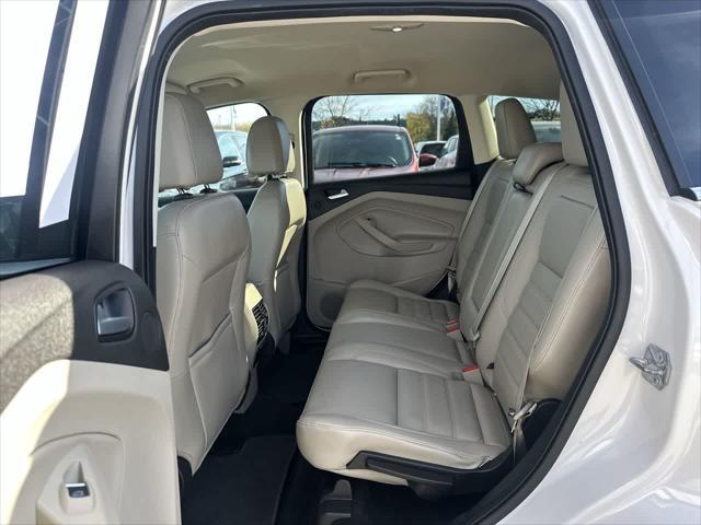 used 2017 Ford Escape car, priced at $13,988