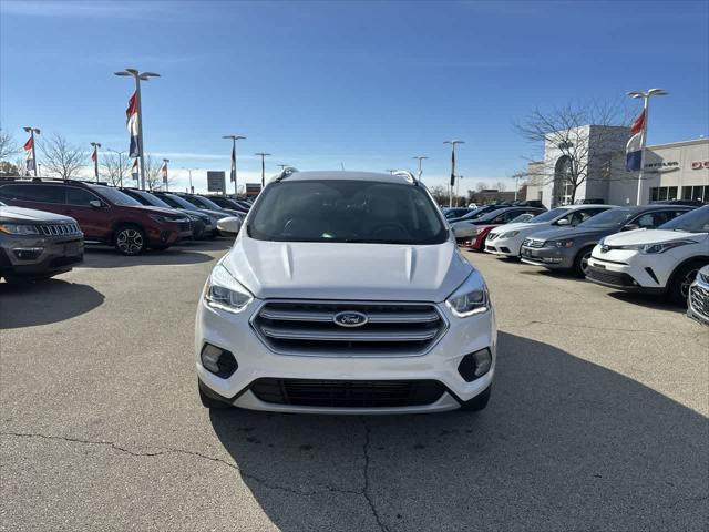 used 2017 Ford Escape car, priced at $13,988