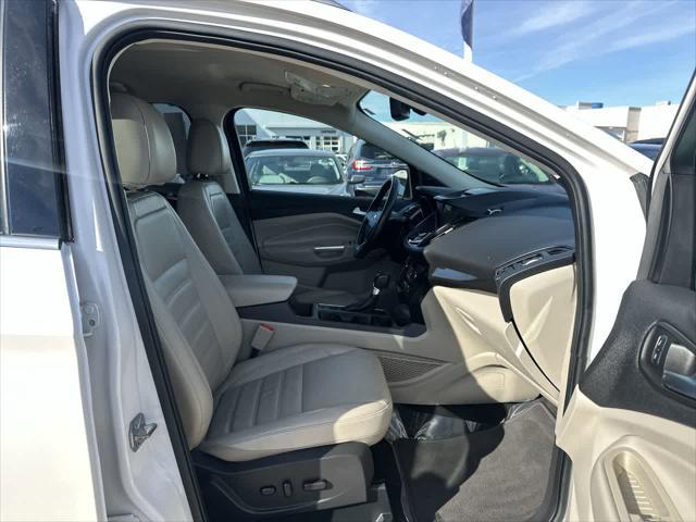 used 2017 Ford Escape car, priced at $13,988