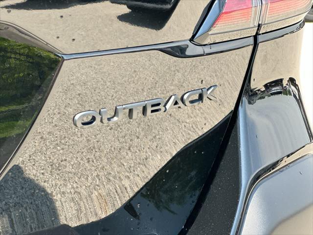 new 2025 Subaru Outback car, priced at $37,713