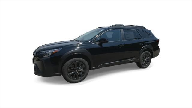 new 2025 Subaru Outback car, priced at $37,713