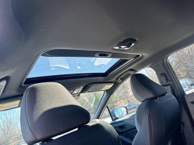 new 2025 Subaru Crosstrek car, priced at $34,107