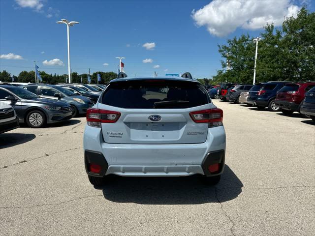 used 2023 Subaru Crosstrek car, priced at $25,988