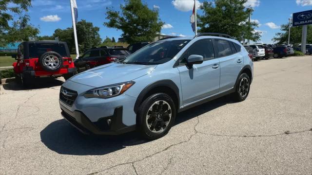 used 2023 Subaru Crosstrek car, priced at $25,988