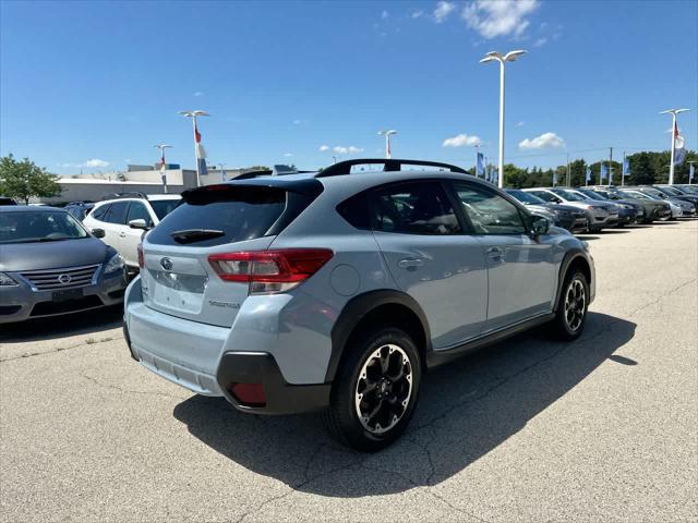 used 2023 Subaru Crosstrek car, priced at $25,988