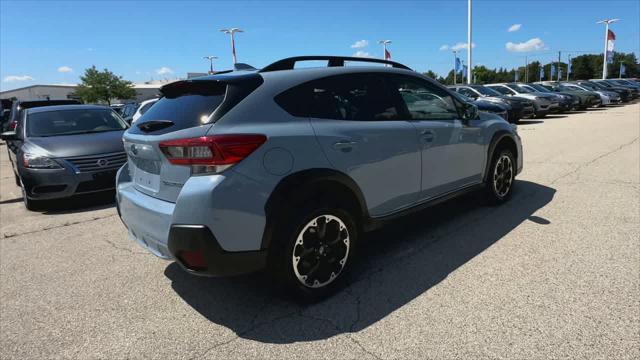 used 2023 Subaru Crosstrek car, priced at $25,988