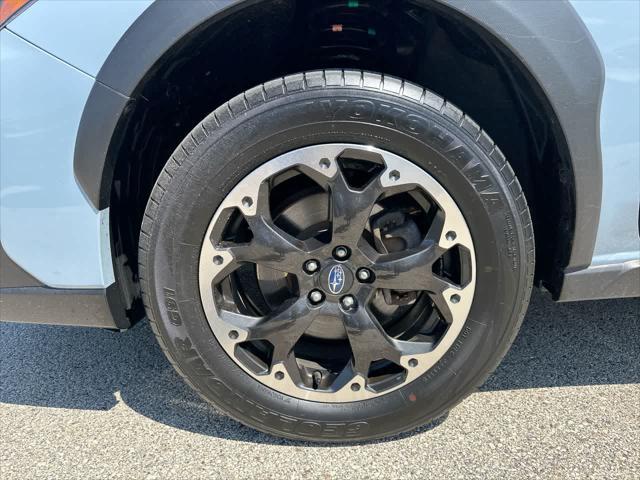 used 2023 Subaru Crosstrek car, priced at $25,988