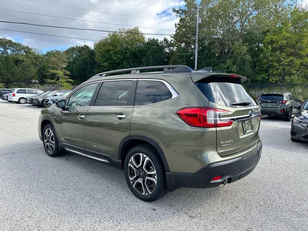 new 2025 Subaru Ascent car, priced at $49,924