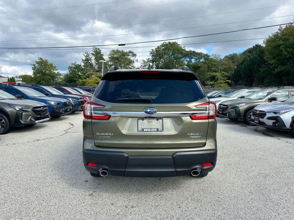new 2025 Subaru Ascent car, priced at $49,924