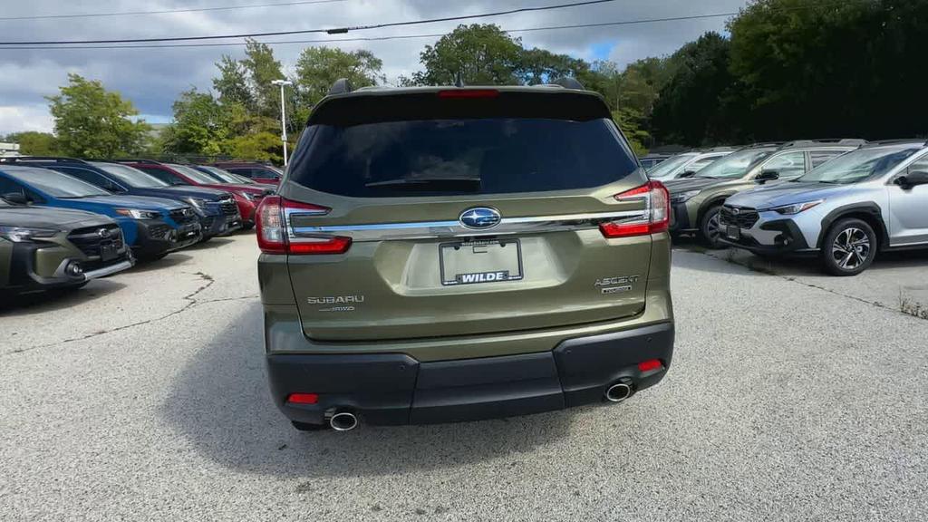 new 2025 Subaru Ascent car, priced at $49,924