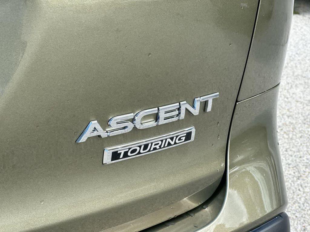 new 2025 Subaru Ascent car, priced at $49,924