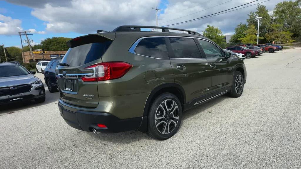 new 2025 Subaru Ascent car, priced at $49,924