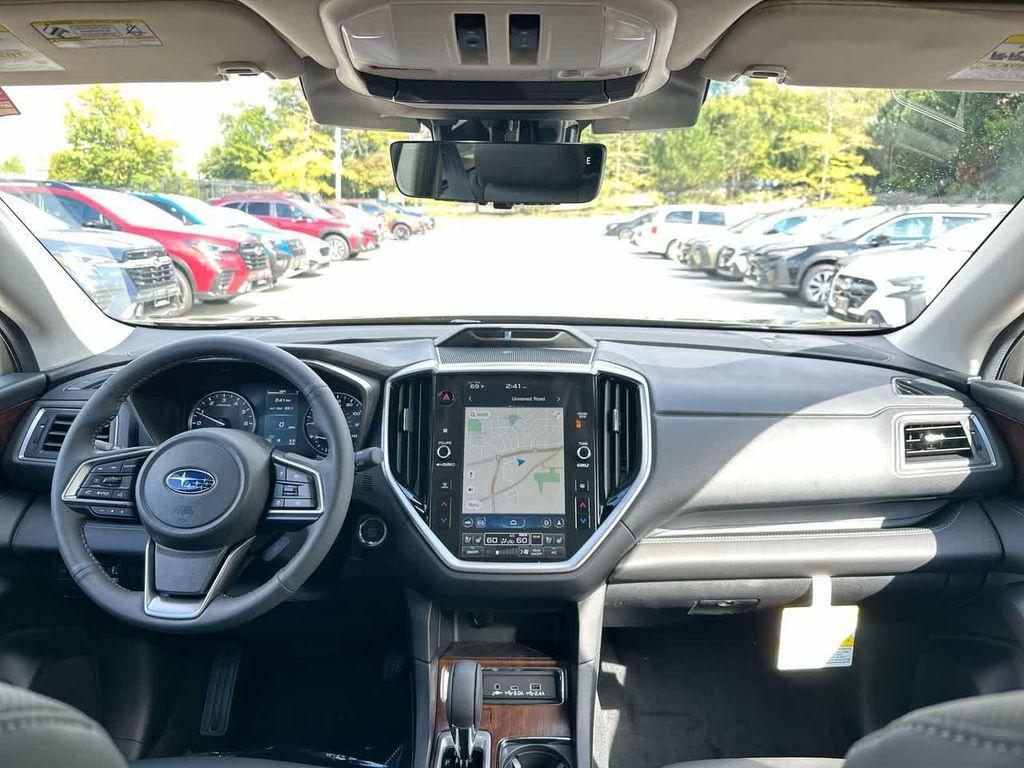 new 2025 Subaru Ascent car, priced at $49,924