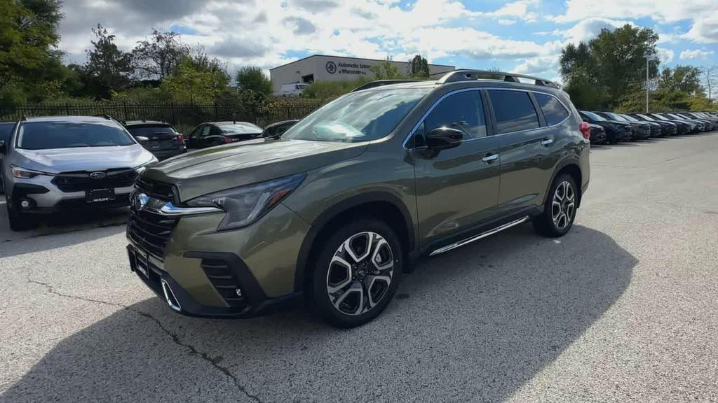 new 2025 Subaru Ascent car, priced at $49,924