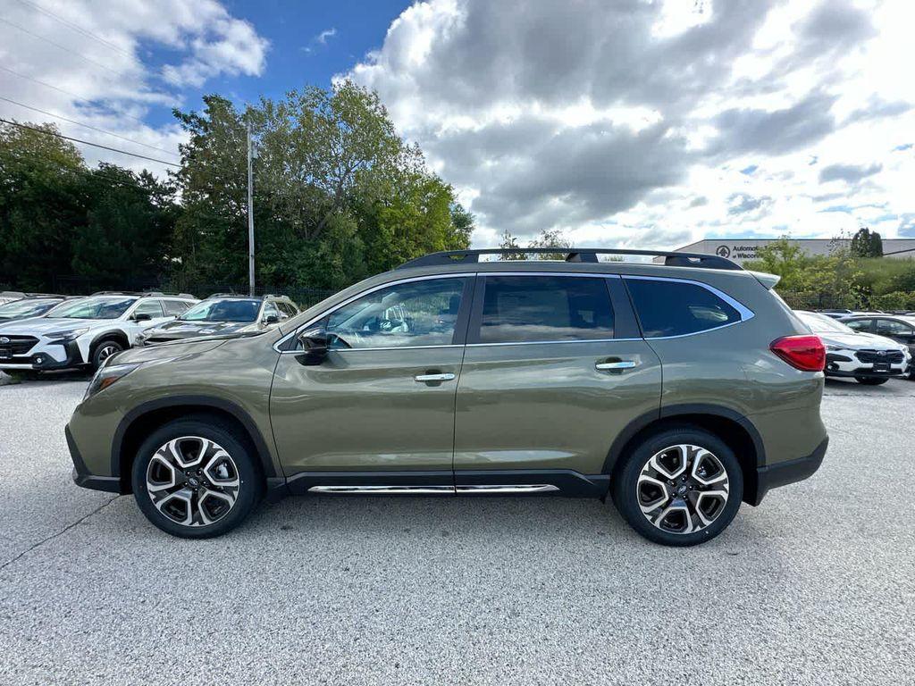 new 2025 Subaru Ascent car, priced at $49,924