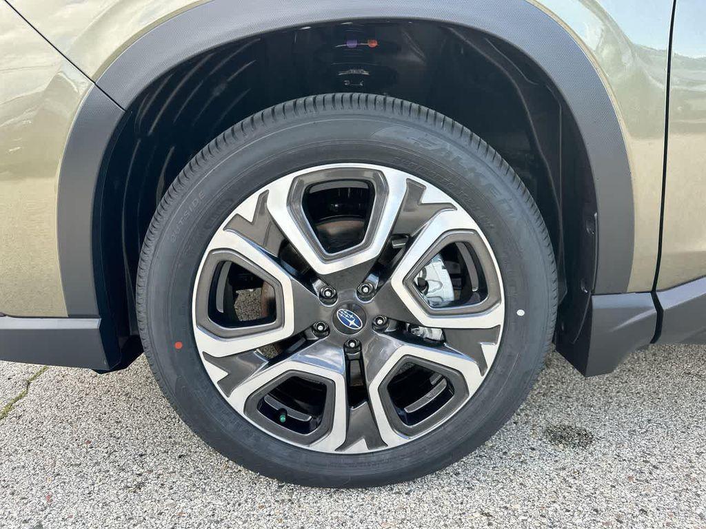 new 2025 Subaru Ascent car, priced at $49,924