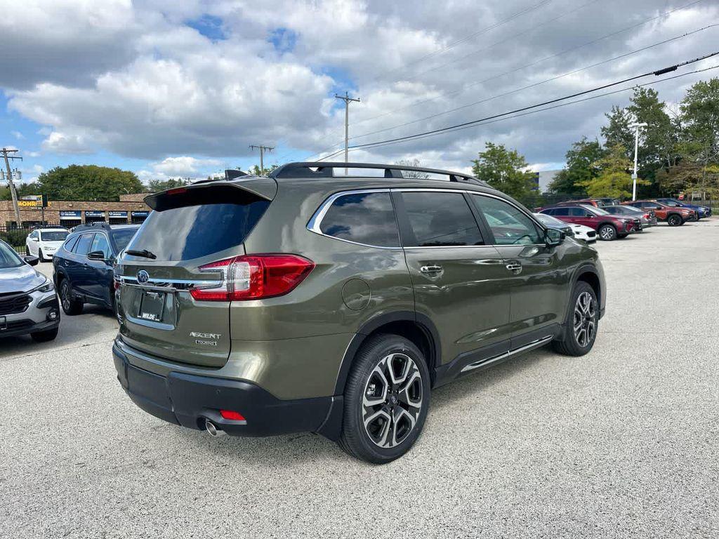 new 2025 Subaru Ascent car, priced at $49,924