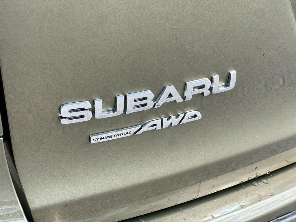 new 2025 Subaru Ascent car, priced at $49,924