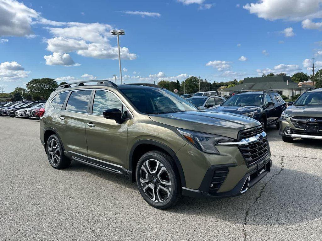 new 2025 Subaru Ascent car, priced at $49,924