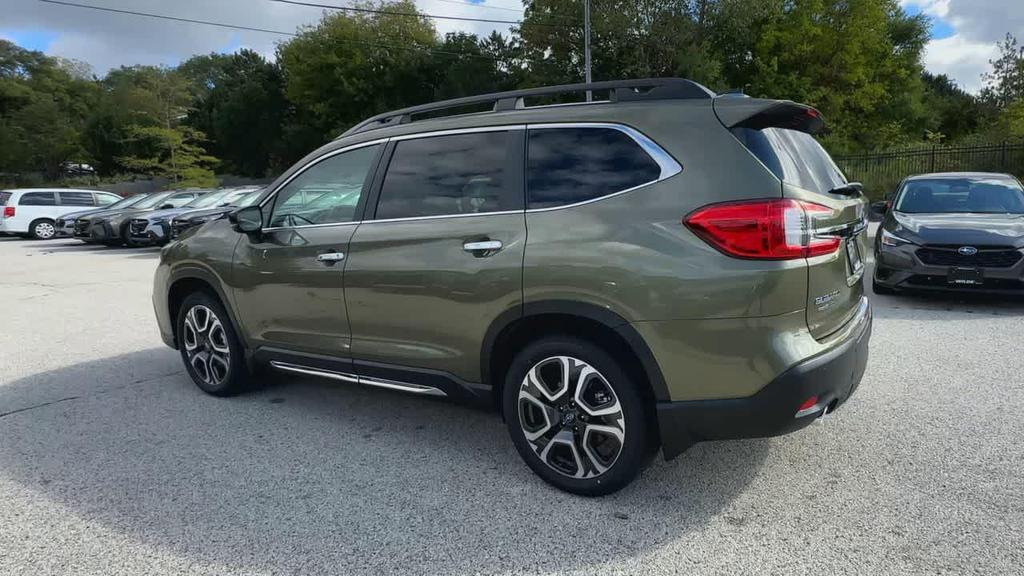 new 2025 Subaru Ascent car, priced at $49,924