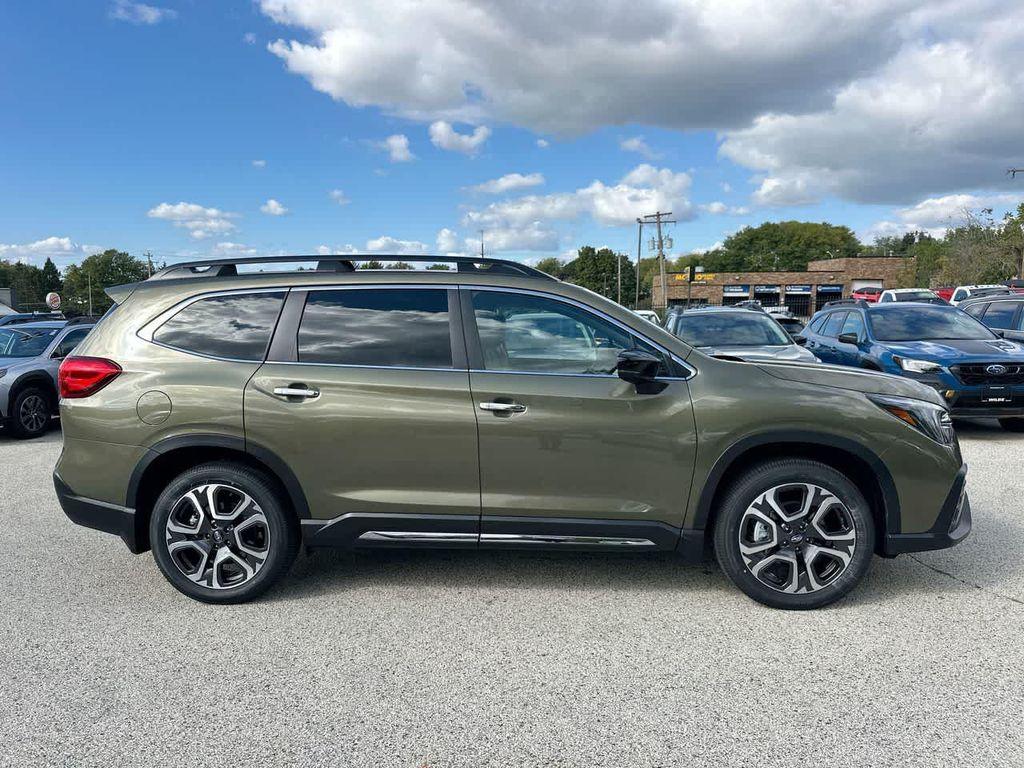 new 2025 Subaru Ascent car, priced at $49,924
