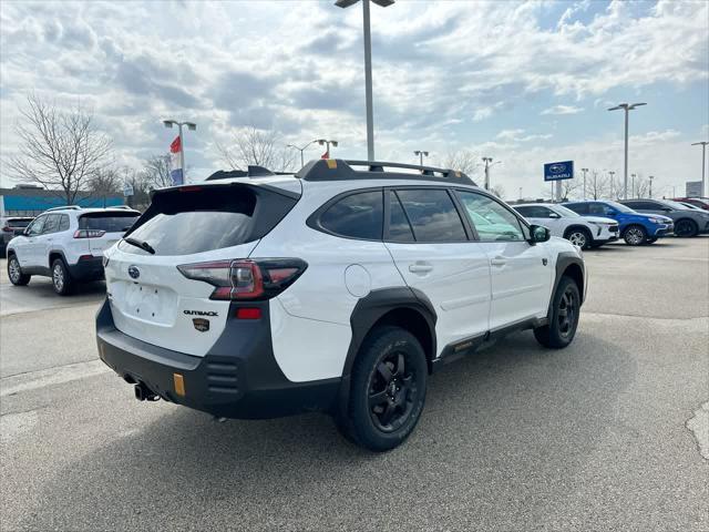 used 2023 Subaru Outback car, priced at $31,898