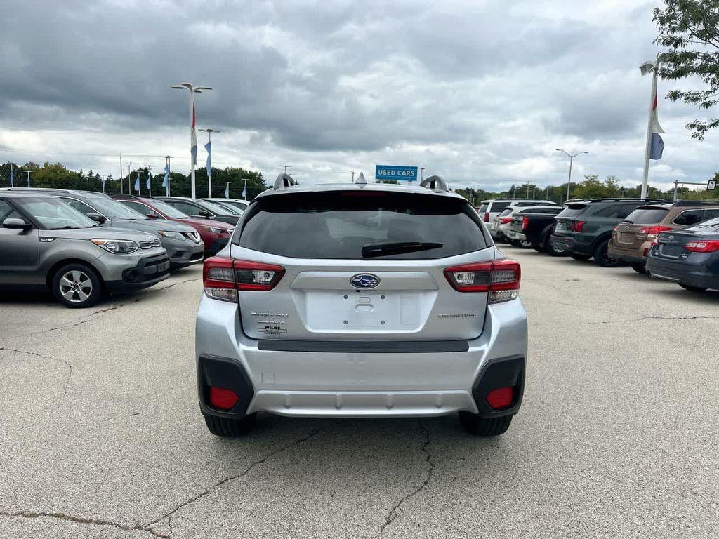 used 2022 Subaru Crosstrek car, priced at $24,353