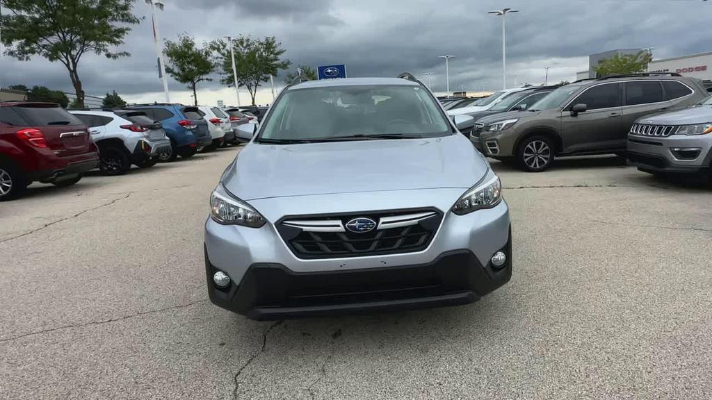 used 2022 Subaru Crosstrek car, priced at $24,353