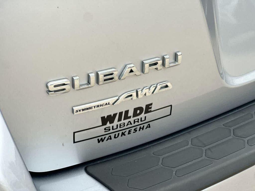 used 2022 Subaru Crosstrek car, priced at $24,353