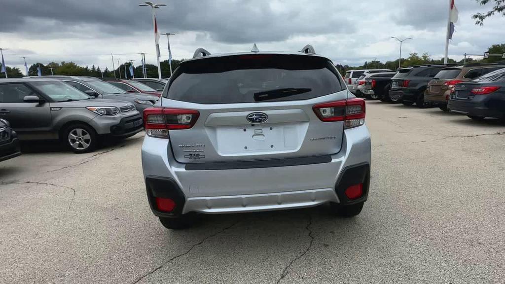 used 2022 Subaru Crosstrek car, priced at $24,353