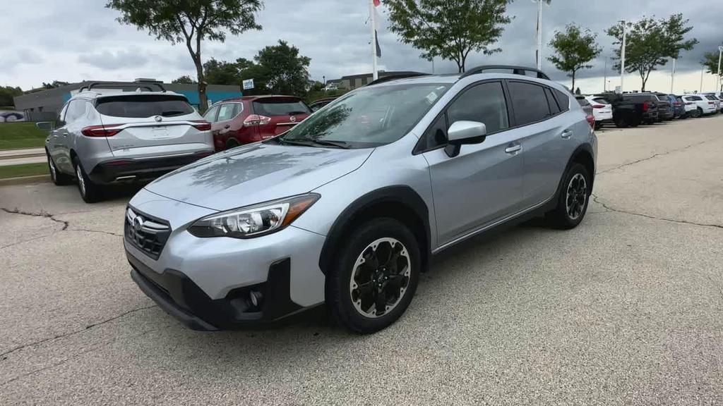 used 2022 Subaru Crosstrek car, priced at $24,353
