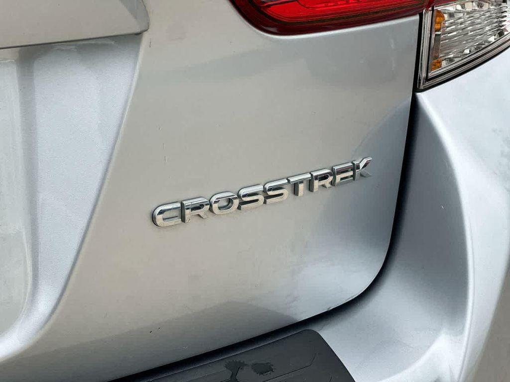 used 2022 Subaru Crosstrek car, priced at $24,353