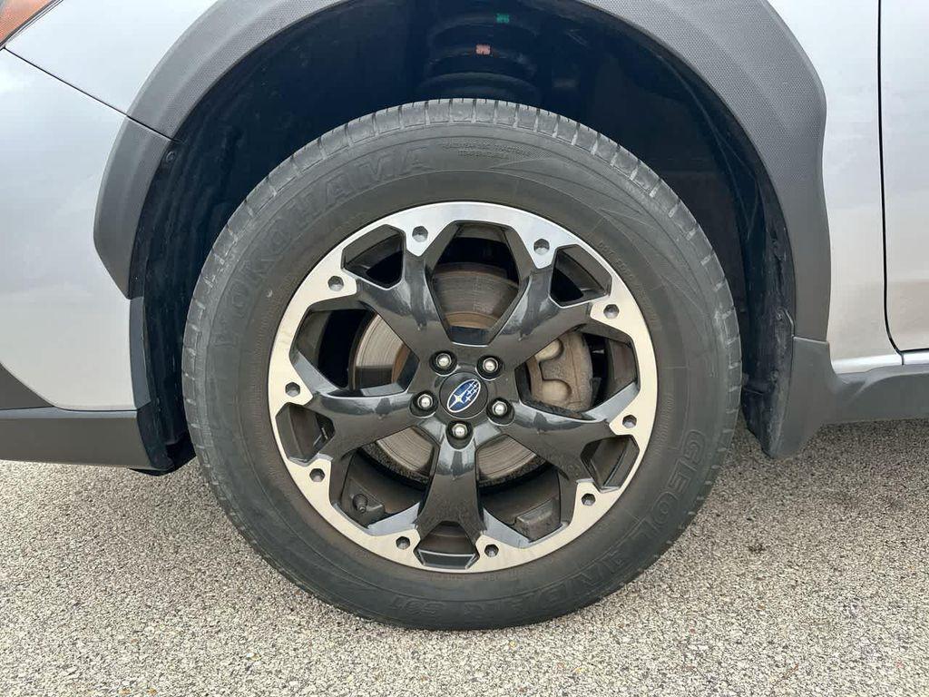 used 2022 Subaru Crosstrek car, priced at $24,353