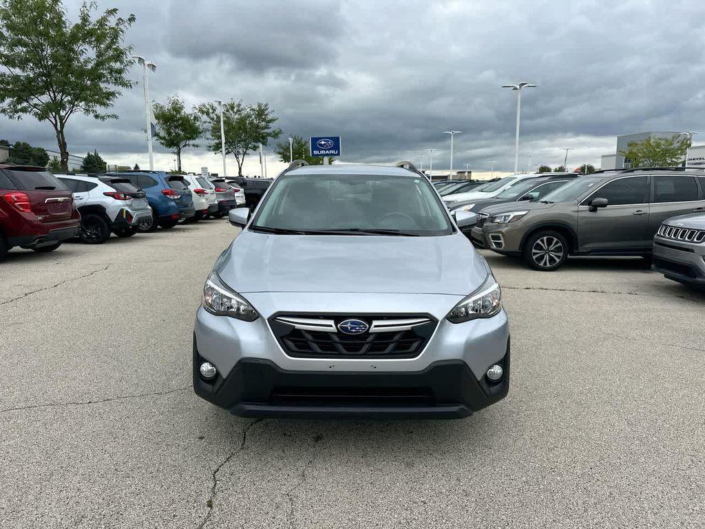 used 2022 Subaru Crosstrek car, priced at $24,353