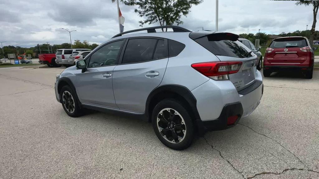 used 2022 Subaru Crosstrek car, priced at $24,353