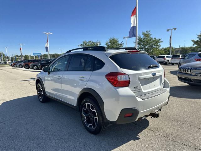 used 2017 Subaru Crosstrek car, priced at $12,766