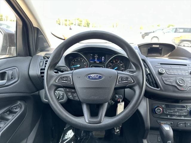 used 2017 Ford Escape car, priced at $12,972