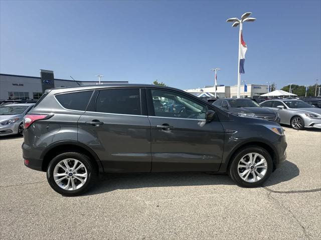 used 2017 Ford Escape car, priced at $12,972