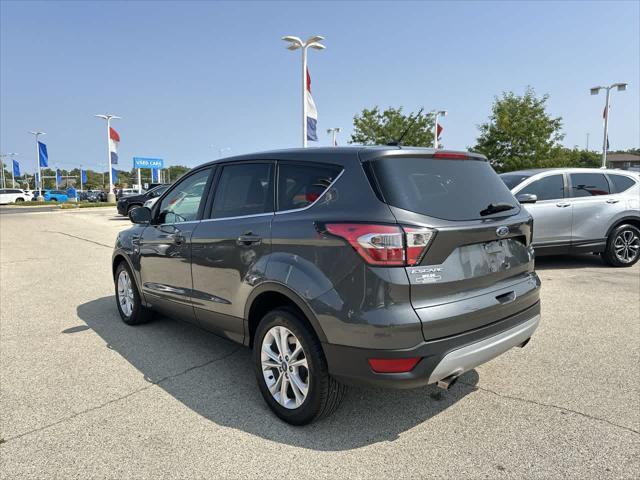 used 2017 Ford Escape car, priced at $12,972