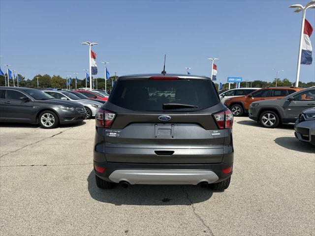 used 2017 Ford Escape car, priced at $12,972