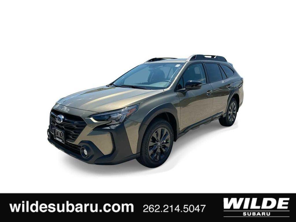 new 2025 Subaru Outback car, priced at $37,769