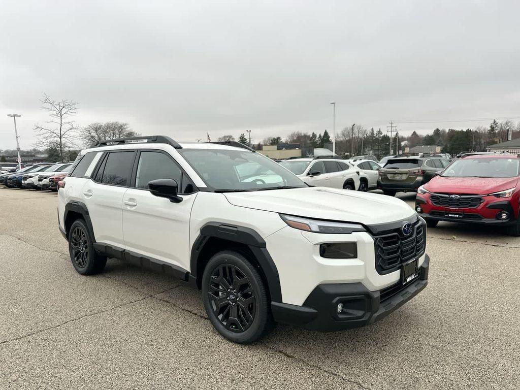 new 2026 Subaru Outback car, priced at $47,056