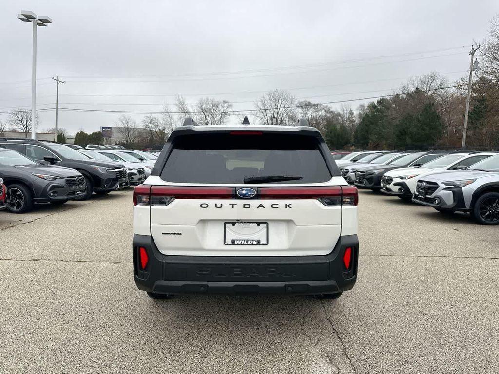 new 2026 Subaru Outback car, priced at $47,056